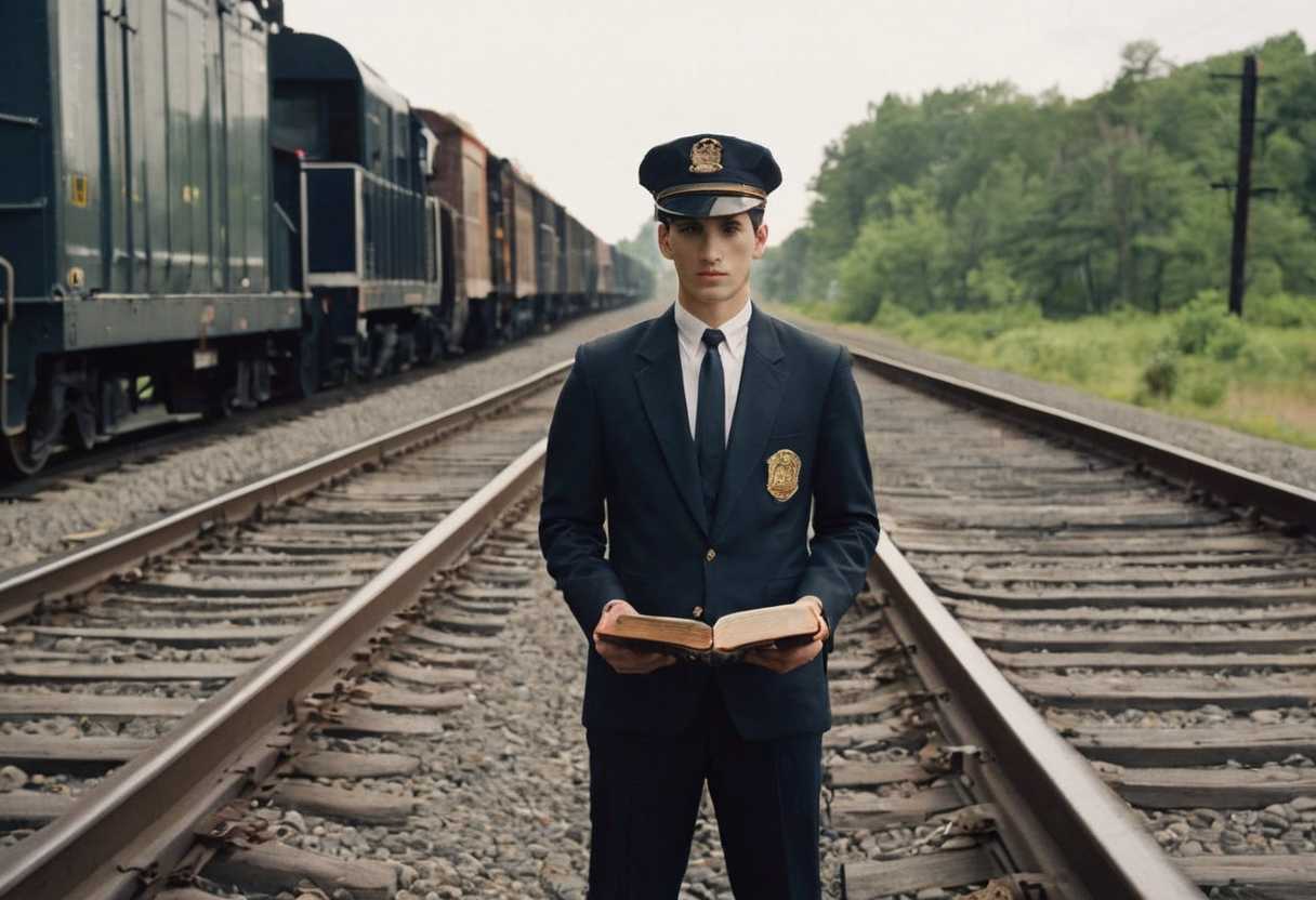 Devenir conducteur de train quelle formation suivre