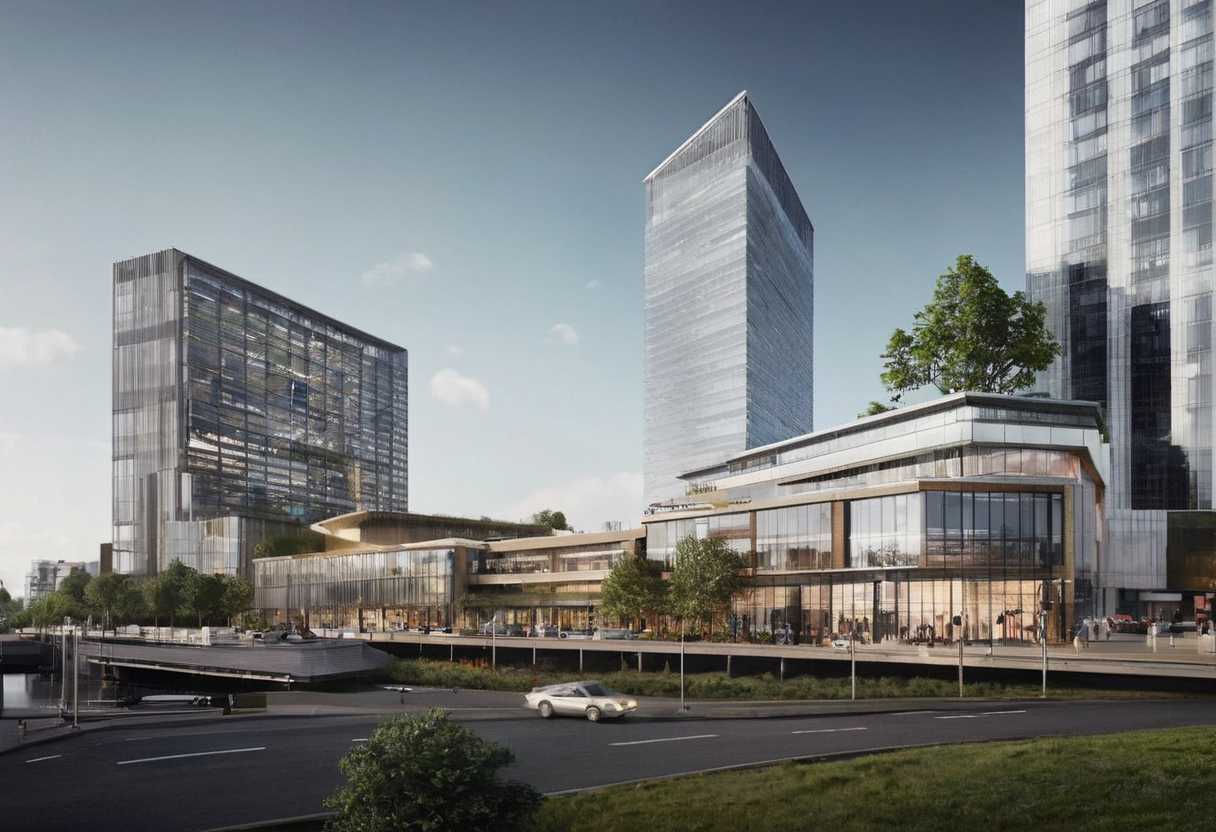 Guide complet des quartiers d&rsquo;affaires de Nouvelle Aquitaine pour la location de bureau