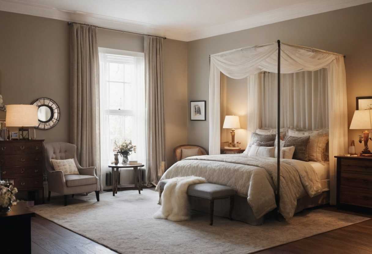 Guide d&rsquo;achat pour un voile lit cabane réussi