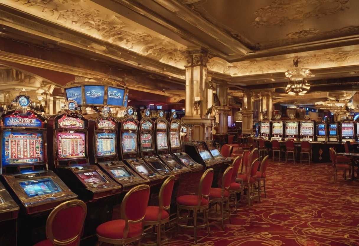 Comment le crash casino a bouleversé le monde des jeux à Paris