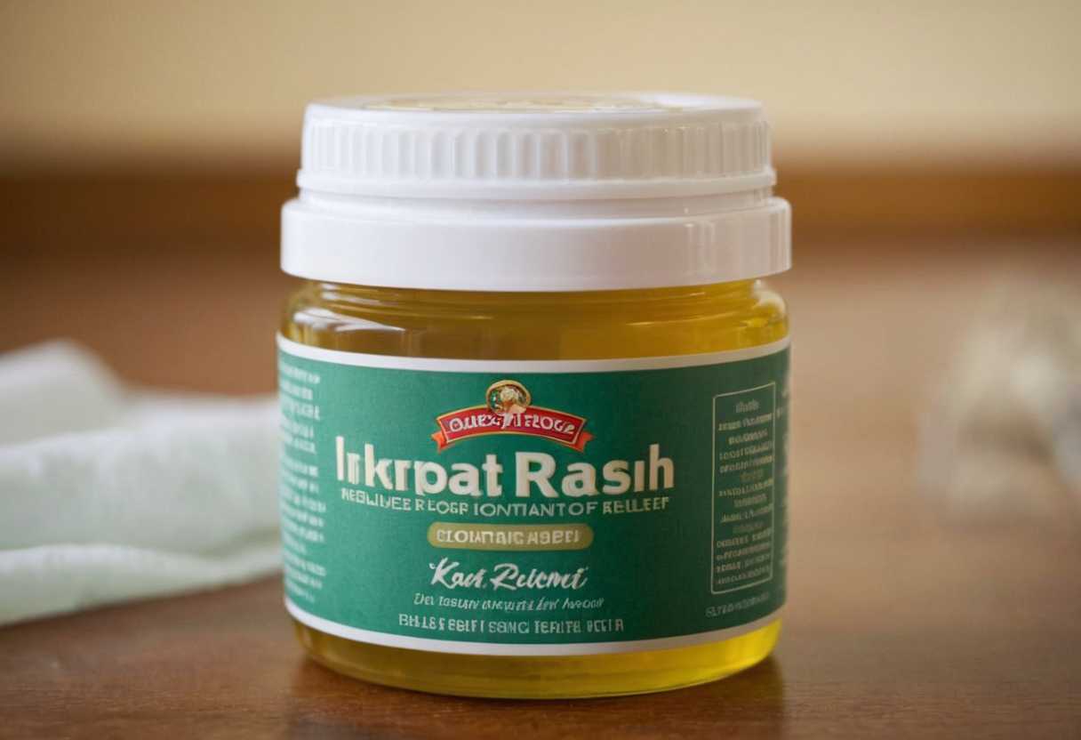 Soulager les irritations cutanées dues aux couches chez les nourrissons avec des traitements naturels