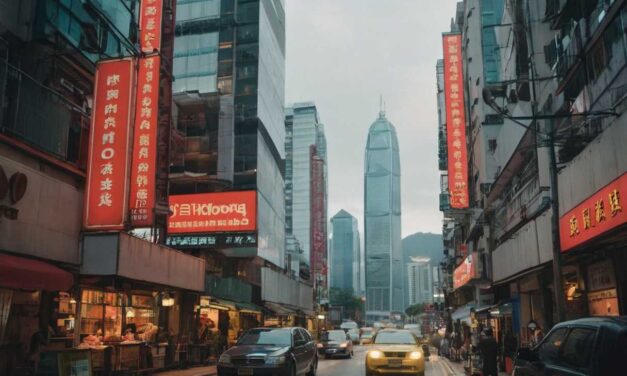 La création de société à Hong Kong et son impact sur votre épargne